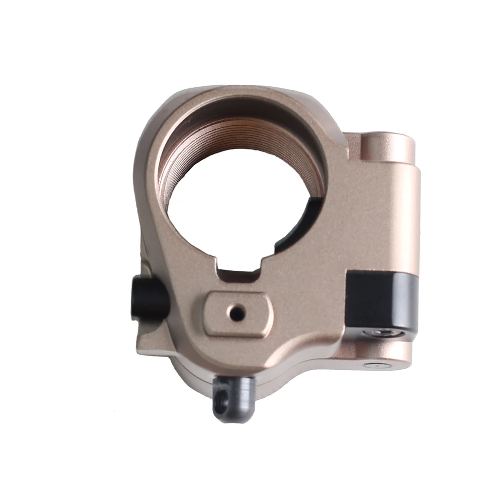 SPINA оптика Новый тактический AR складной склад адаптер страйкбол охотничий