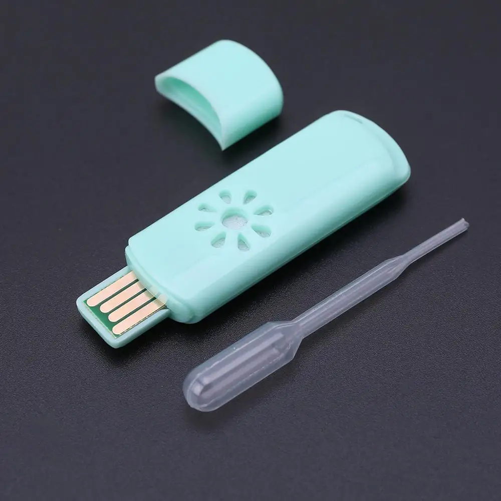 Мини USB автомобильный диффузор для ароматерапии ароматический увлажнитель
