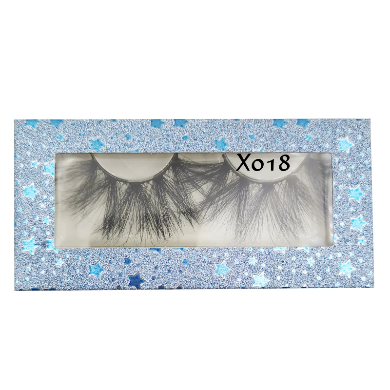 22-25 мм накладные ресницы 5D норковые оптом длинные частная этикетка | Красота и