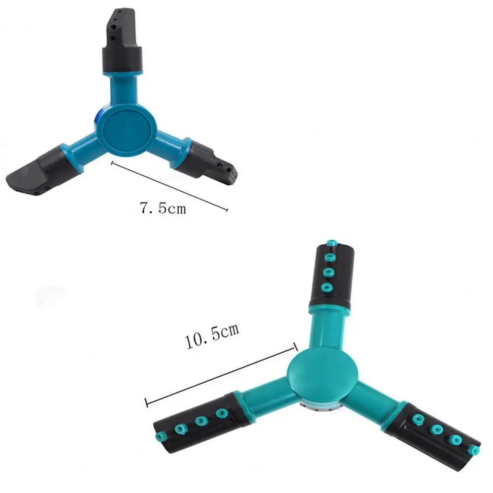 

Summer Automatic 360 Degree Rotating Water Sprinkler Garden Irrigation Tool for Outdoor Water Sprinkler