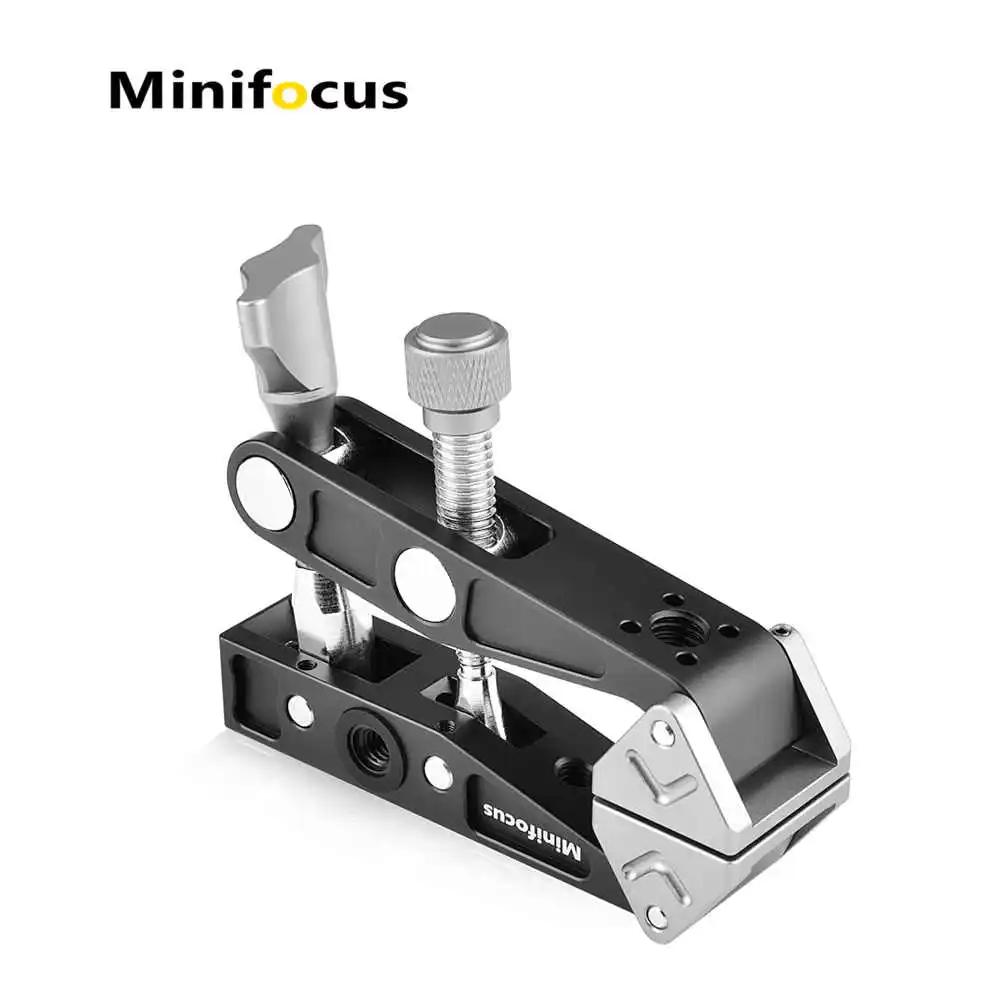 Мульти C зажим Кронштейн Краб Супер Зажим для путешествий на открытом воздухе