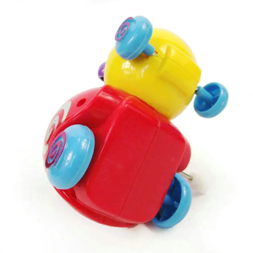 

Cute Cartoon Animal Snail Wind Up Toys Clockwork Newborn Kids Spring Toy Kids Educational Toys for Children Gifts