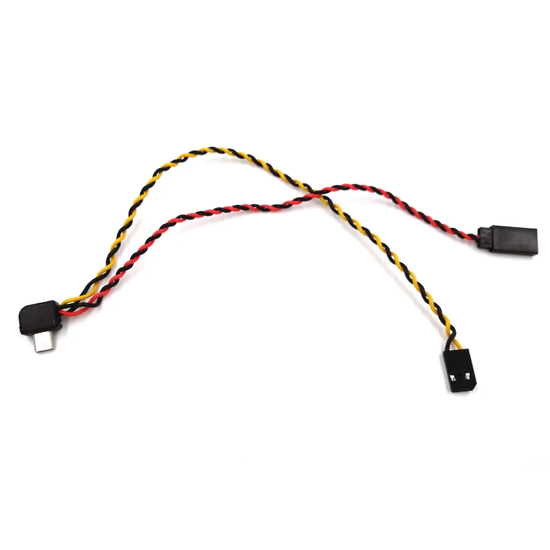 Кабель Micro USB to AV Out для камеры GOPRO SJ4000 SJ5000 SJ6000 FPV кабель видеопередатчика