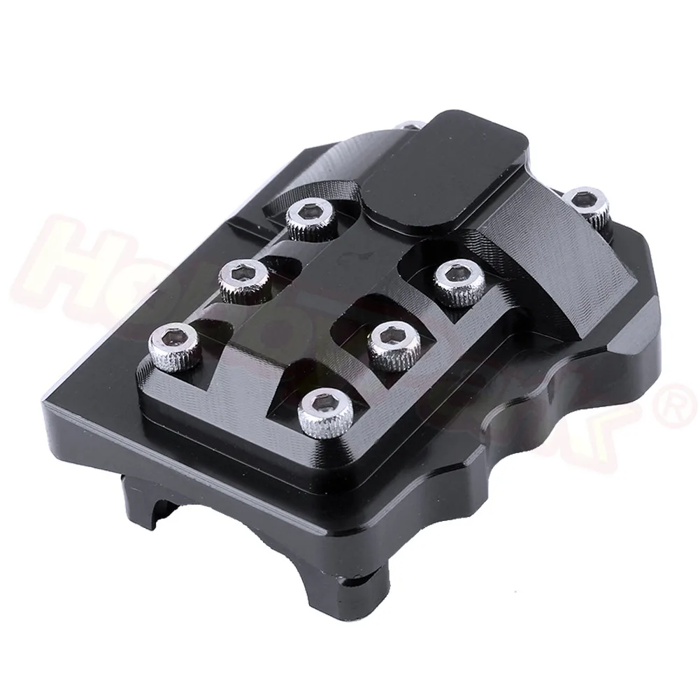 крышка diff trx4 из алюминиевого сп