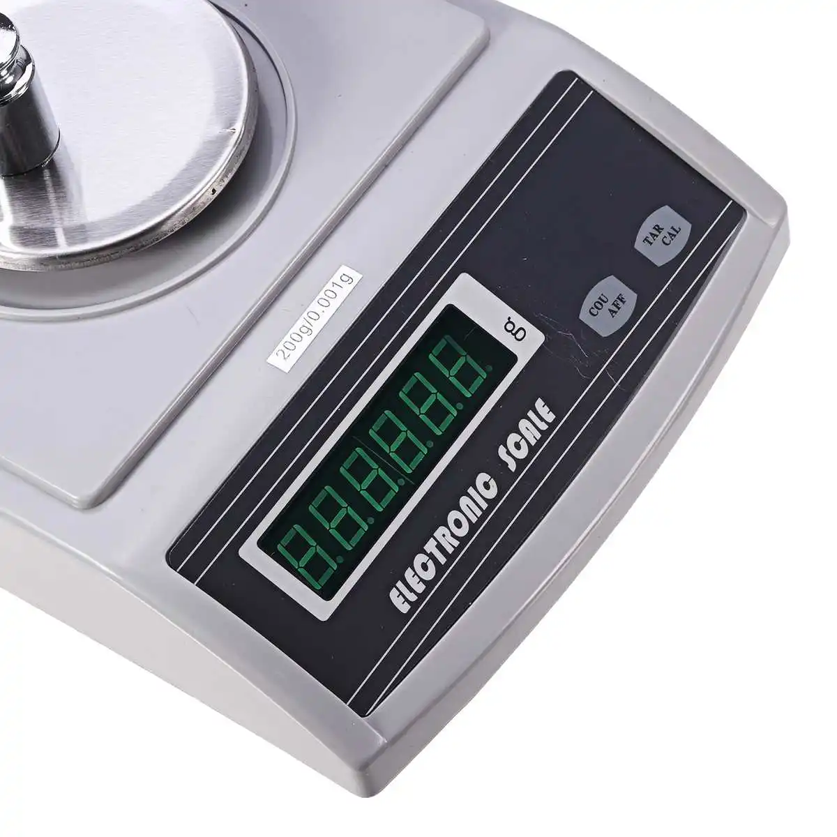 

Analytical Balance Digital Precision Scale Electronic Scale Solid 200 x 0.001 g 1mg Lab Precision-Scale