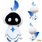 Популярная игра Genshin Impact Barbatos, 25 см, плюшевая кукла, игрушки Venti Spirit, подушка для косплея, искусственные игрушки, кукла для детей, подарки