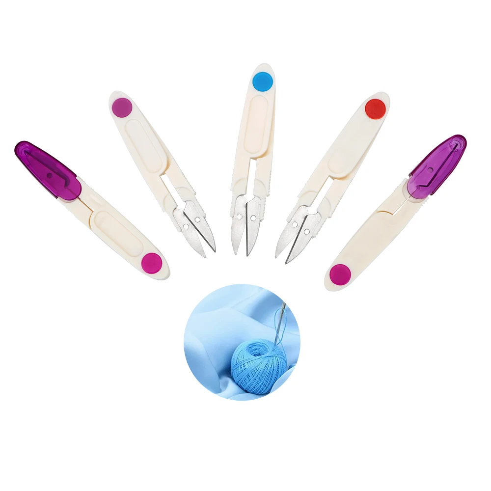 Ножницы для вышивки HOOMIN ножницы рукоделия шитья многофункциональные разные