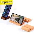 Универсальный Настольный держатель Oppselve для телефона, настольная подставка для iPad, Samsung, iPhone 11, мобильный телефон