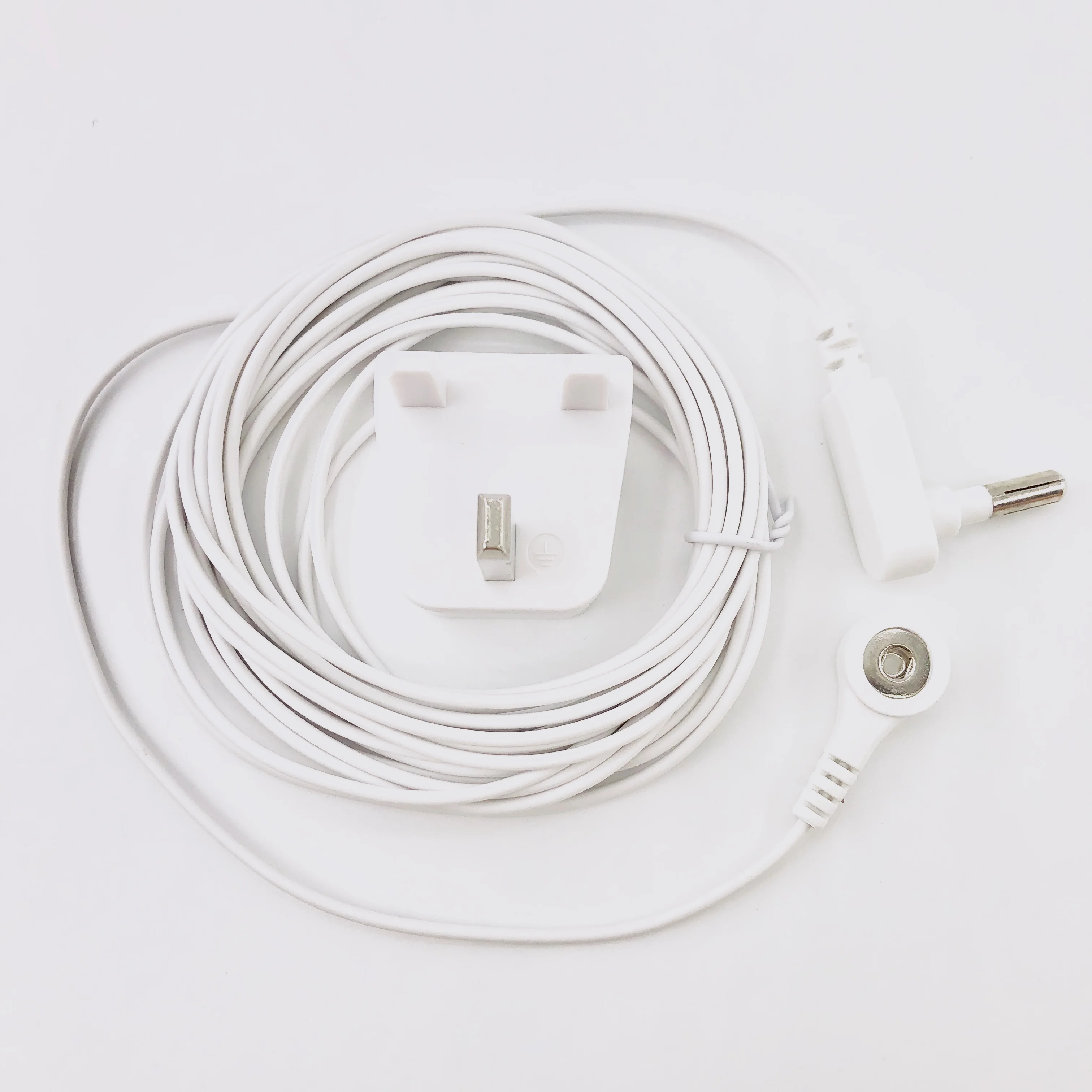 Заземление AU Розетка с USB заземления шнур для Earthing Настольный коврик/коврик для мыши/Подушка для ушей лист