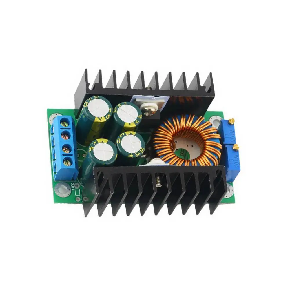 Регулируемый Модуль питания DC преобразователь CV понижающий модуль 7 32 В до 1 2 28 в