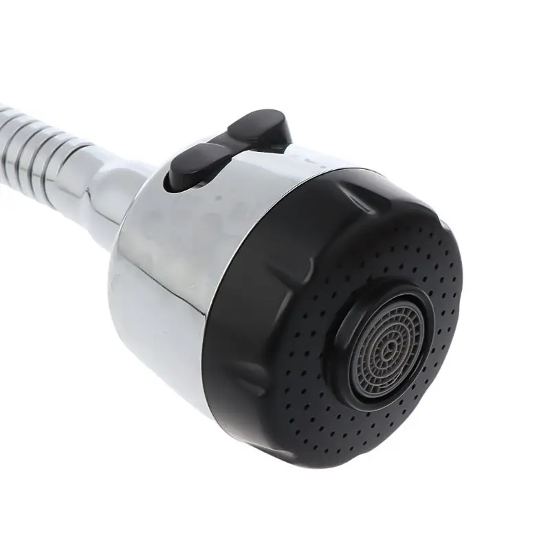 2021 новый шланг для кухонного смесителя с двойным отверстием из цинкового сплава