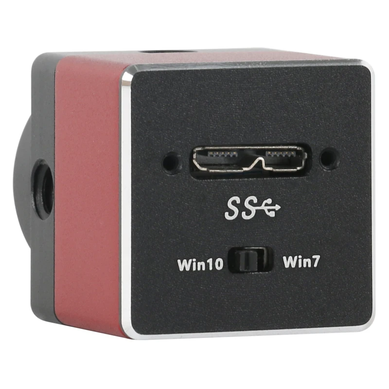 Высокоскоростной микроскоп с Micro USB 3 0 5 Мп промышленная CMOS камера электронный