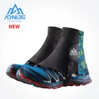AONIJIE E941 наружные унисекс высокие гетры для бега защитные накладки для обуви с песком для триатлона марафона походов светоотражающие