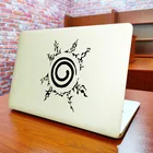 Наклейка для ноутбука с принтом аниме Mark Ninja, наклейка для Macbook Air 11, 13 дюймов, 15 дюймов, Pro, Retina, Mac Book, шлем на окно, наклейка для ноутбука HP