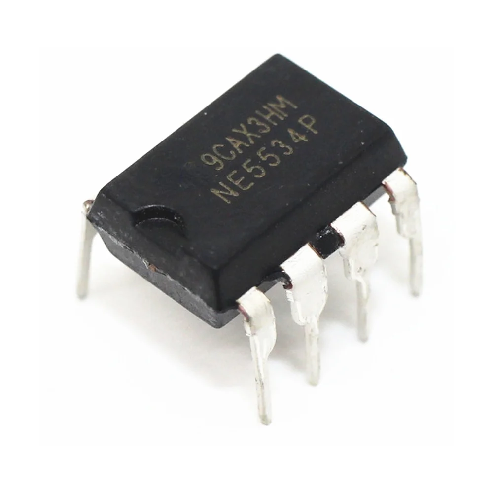 

10 шт. NE5534P NE5534 DIP8 DIP новый оригинальный