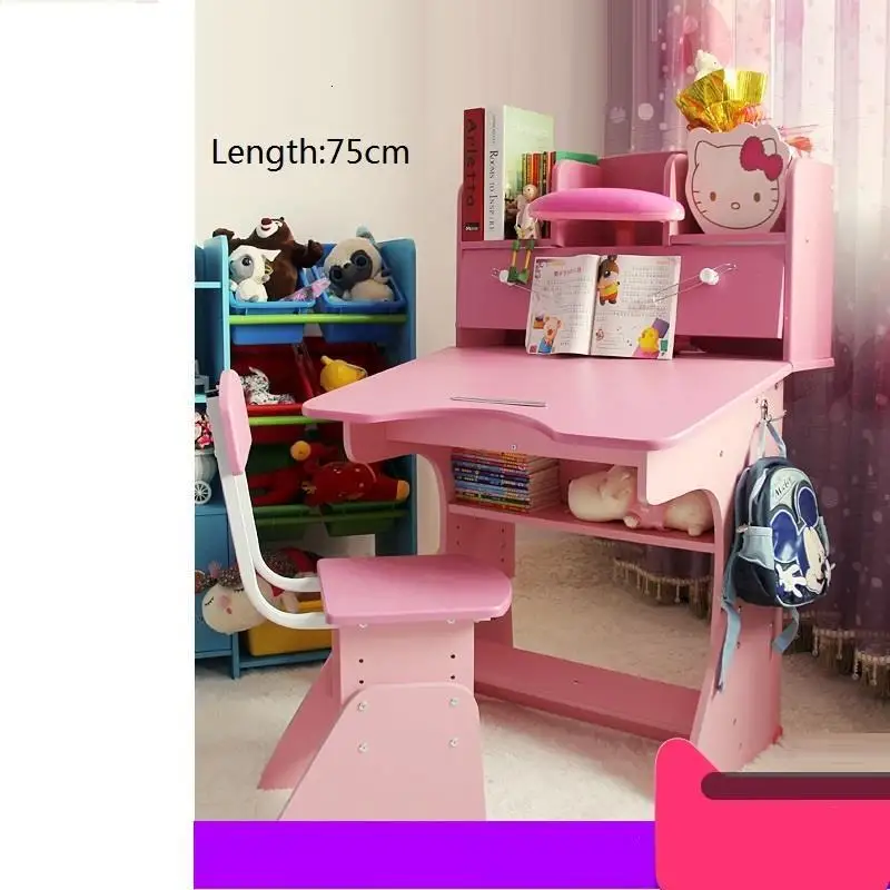 Estudio Tavolo Bambini и стул Mesa De Estudo Escritorio Infantil стол регулируемый бюро Enfant Kinder учебный для