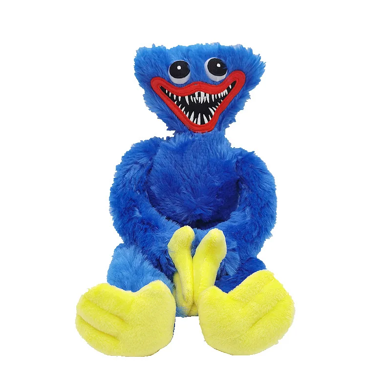 

2022 Huggy Wuggy Plush Toy Poppy Playtime Game Character Soft Plushies Doll for Kids Christmas Gift