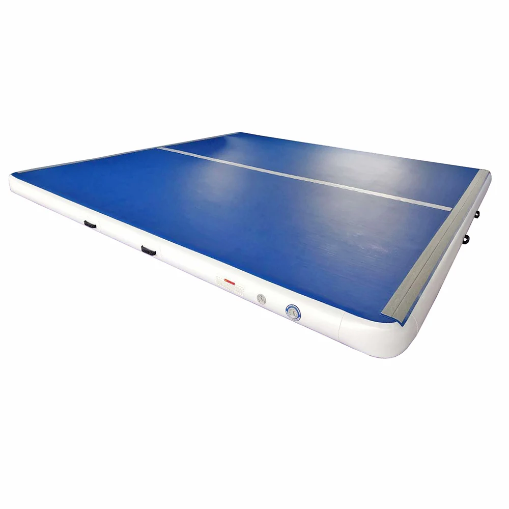 

Коврик гимнастический надувной с насосом, 1x1x0,2 м, 2x2x0,2 м, 3x3x0,2 м