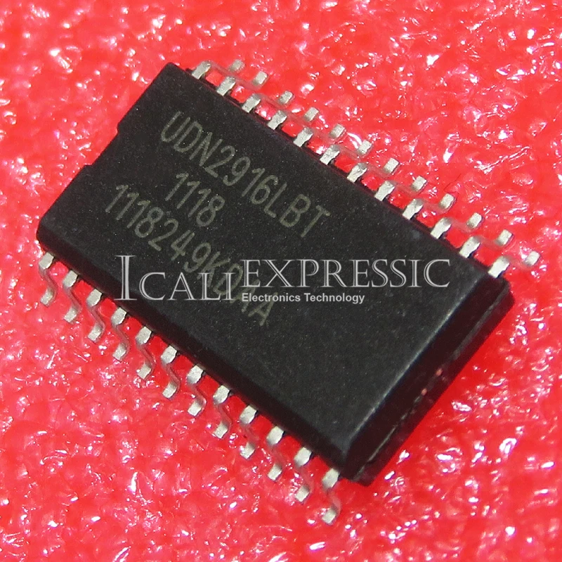 

10PCS UDN2916 UDN2916LB UDN2916LBT SOP24 In Stock