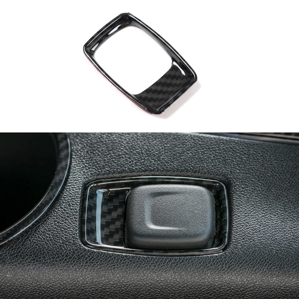 

Cigarette Lighter Decoration Cover Trim Sticker Decals for Chevrolet Camaro 2017 2018 2019 2020 Car Interior Accessories ABS
