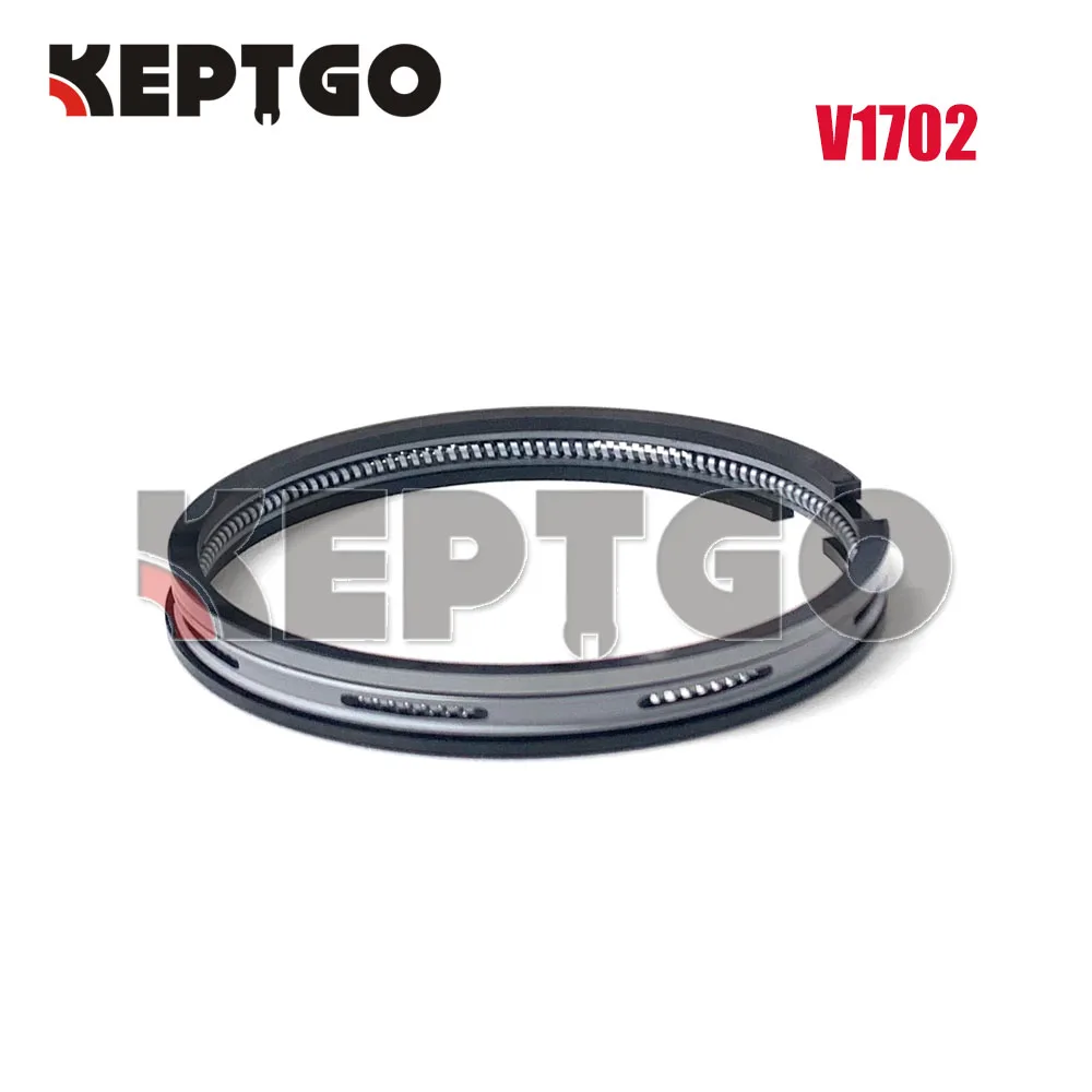 Новое поршневое кольцо V1702 для KUBOTA