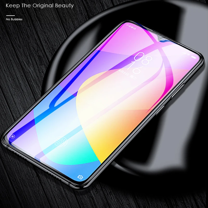 Пленка для Xiaomi Mi CC9 защитная пленка экрана CC9E CC9mt Meitu Edition Гидрогелевая не