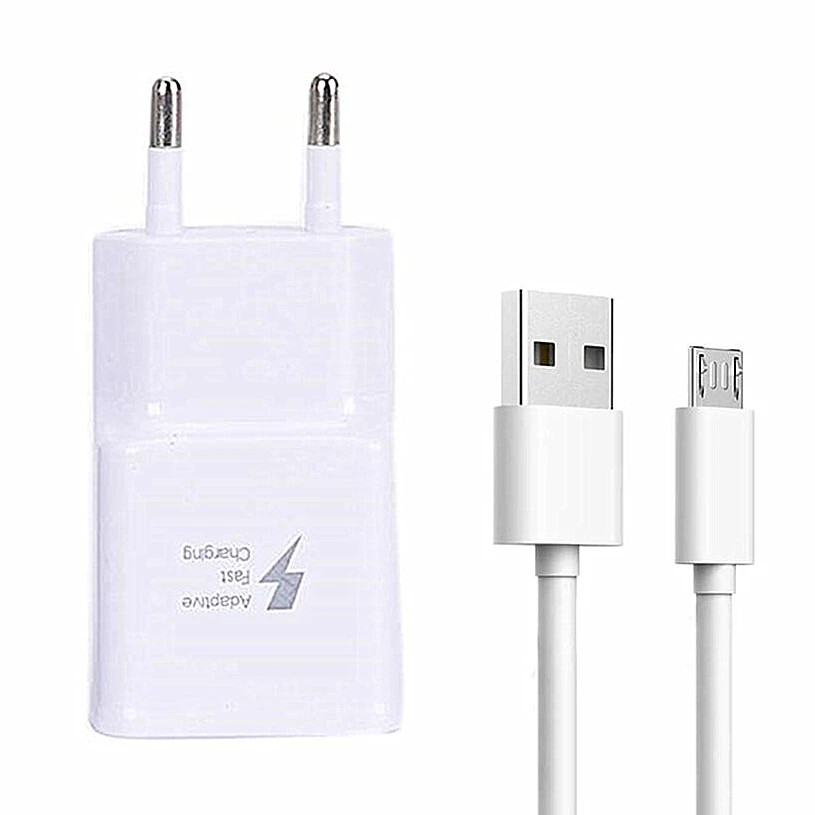 Адаптивное быстрое зарядное устройство типа C /Micro кабель для Sony Xperia Z1 Z2 Z3 Z5 Compact E5