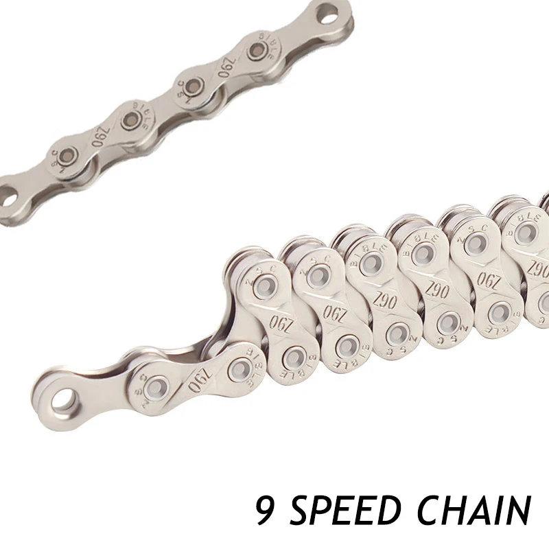 

Mountain Bicycle 9S11-40T 42T 46T 50T Cassette for MTB 9V K7 XT X7 1X9 System 9 Speed Shifter Rear Derailleur Groupset kit