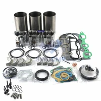 K4M Engine Overhaul Rebuild Kit for K4M Engine Crawler Excavator