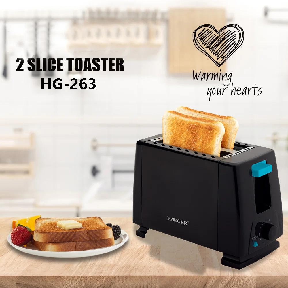 

Toaster 2 Slices Of Toaster Breakfast Toast