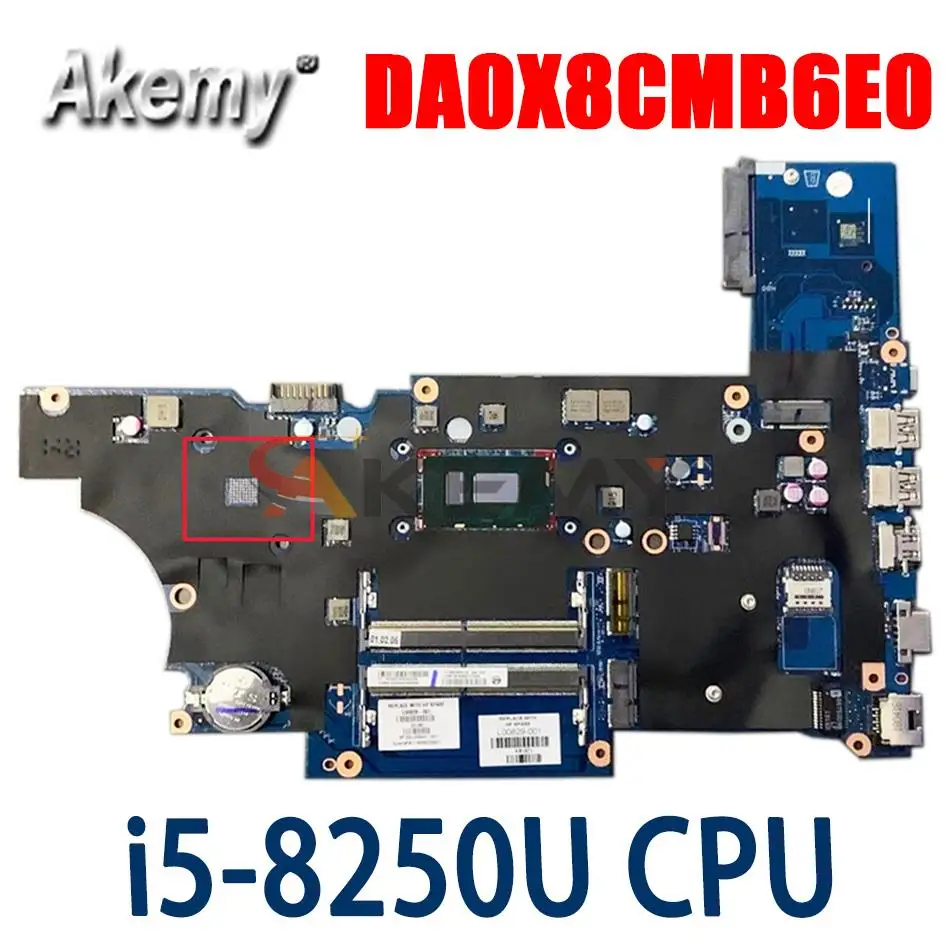 

Оригинальная материнская плата для ноутбука HP ProBook 450 G5 i5-8250U
