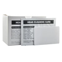 50 pcs cleaning card printer cleaning card professional cleaning card for hotel door locksposatmvendingslot machines