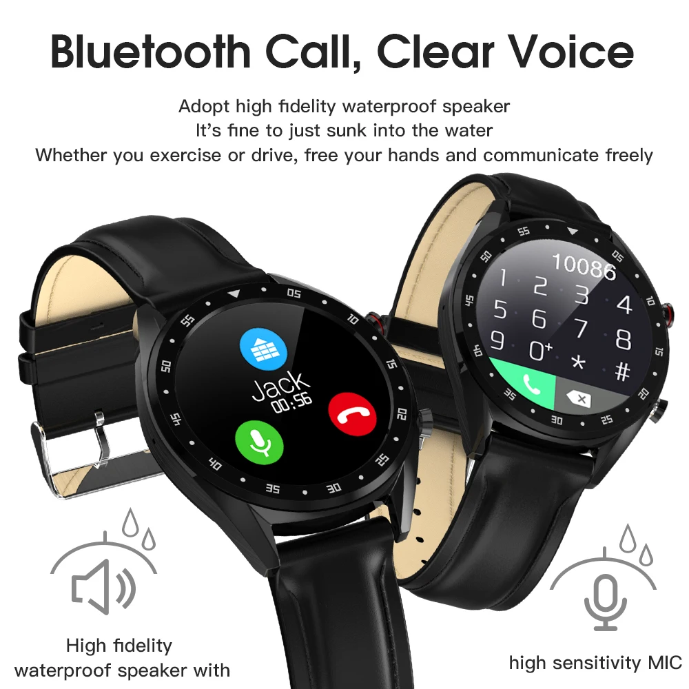 Cobrafly Смарт-часы с наушниками bluetooth наушники-браслет умные часы для мужчин и