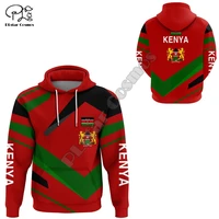 plstar cosmos kenya country flag tribe culture tattoo tracksuit 3dprint menwomen newfashion harajuku hoodies pullover jacket 25