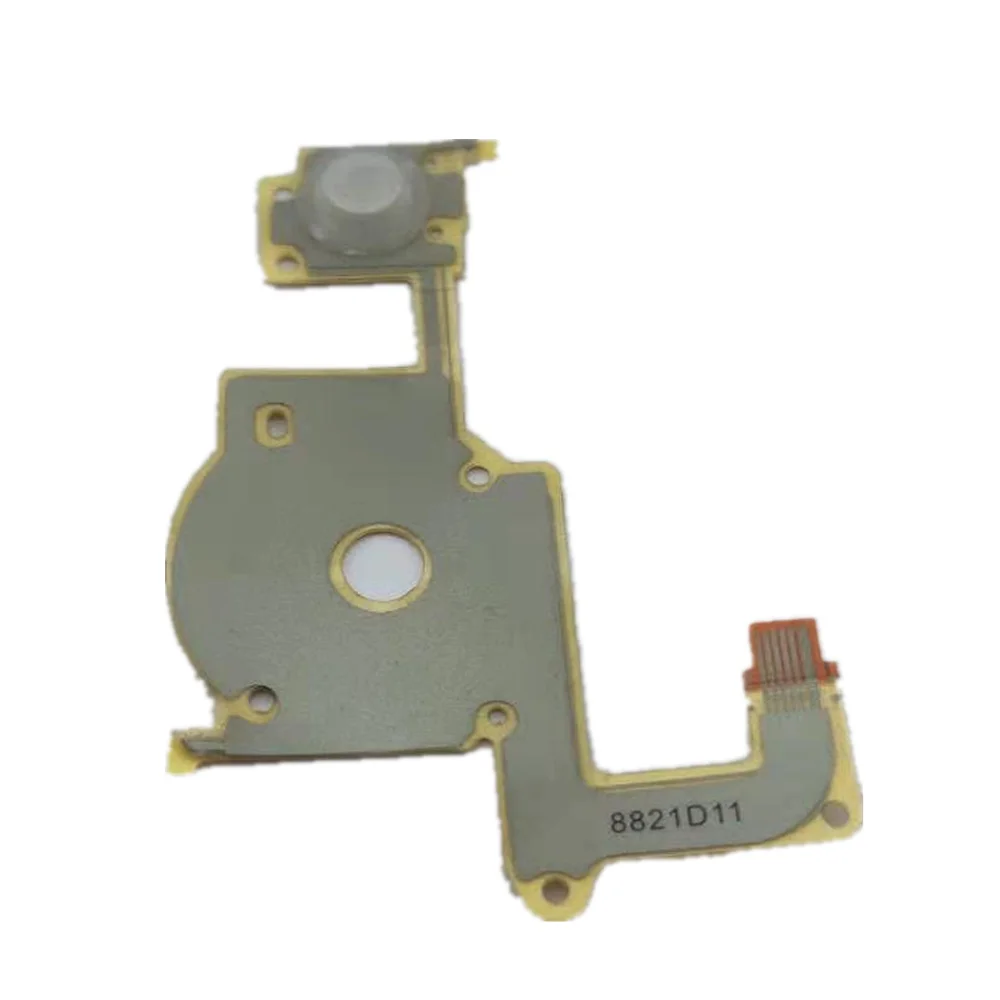 Запасные части для замены D-Pad левой ленты правой клавиатуры гибкого кабеля PSP3000