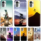 Силиконовый чехол для телефона Xiaomi Redmi Note 11 10 Pro 10S 9S 8T 9 8 7 7A 8A 9A 9C K40