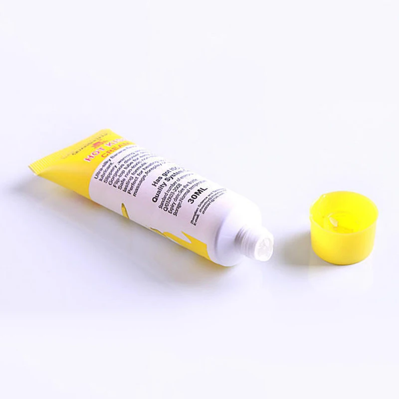 Новая съедобная смазка с фруктовым ароматом смазочное масло на водной основе