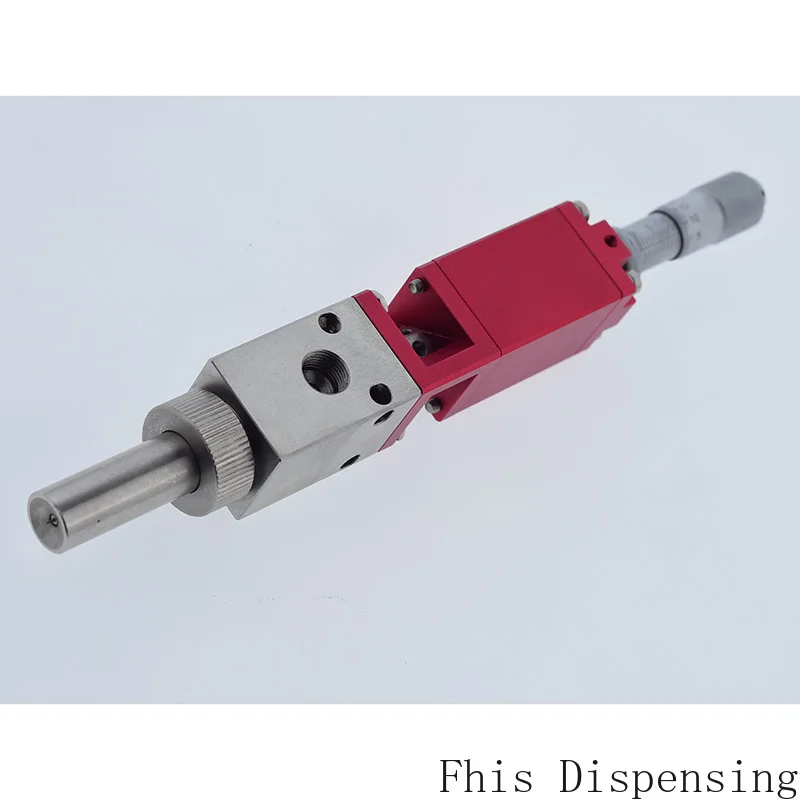 FHIS 3001 высокочастотный аэрозольный клапан микрометр три краски|valve elbow|valve buttonsvalve