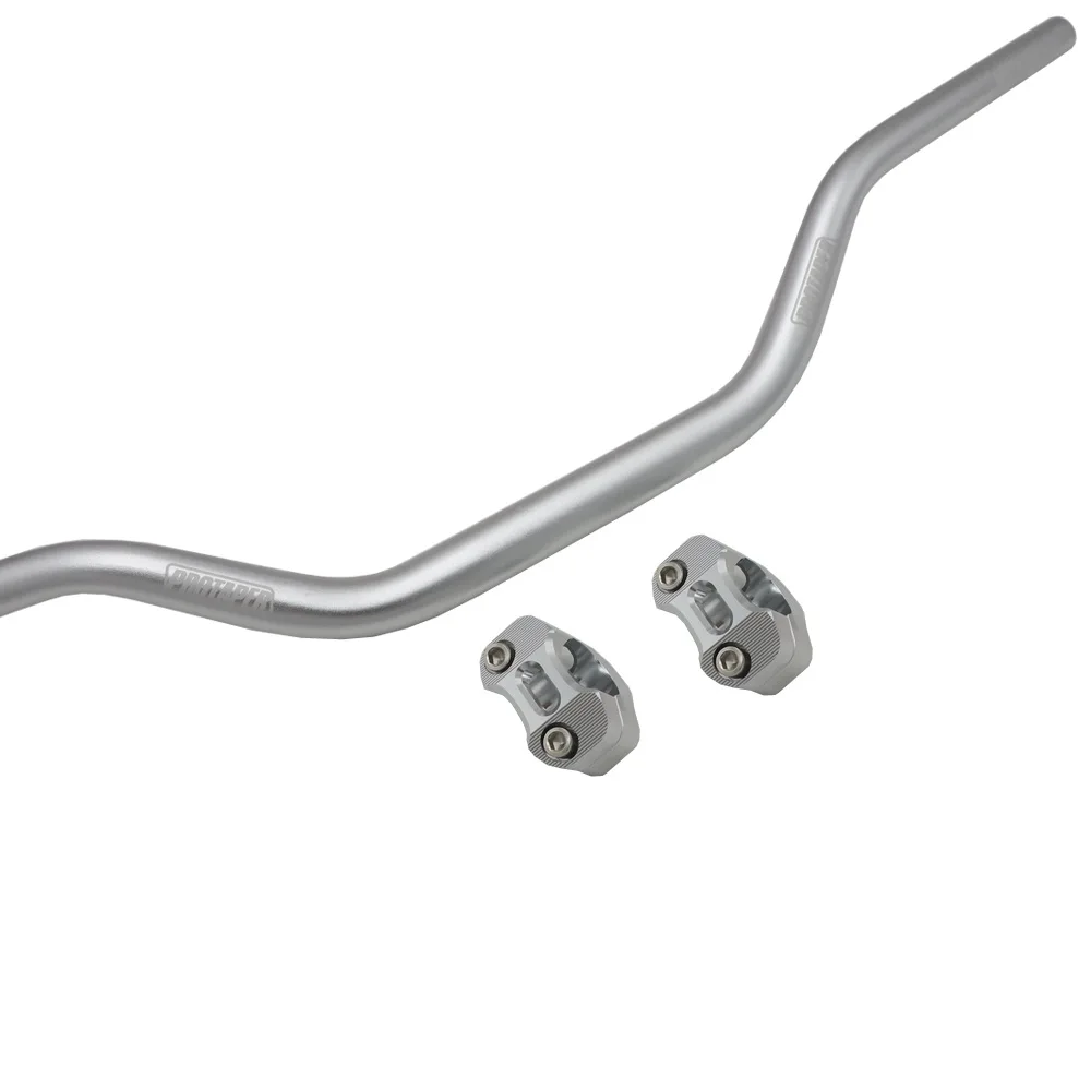 K 11/8 ''рукоятка 28 мм Pro Taper руль ручки металлические зажимы Pad MX для мотокросса для YAMAHA YZ125 YZF WR WRF TTR 250 450 - Цвет: K