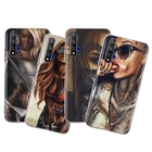 Чехол для Huawei Honor 30i, 30S, 30, 20S, 20, V20, 10i, 10X, 10, 9A, 9S, 9C, 9X Pro Lite