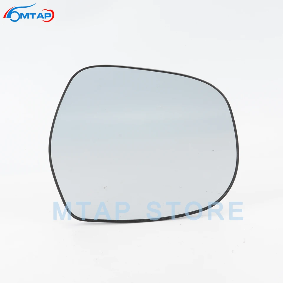 Внешние боковые очки MTAP для зеркала заднего вида двери Toyota LAND CRUISER PRADO 120 LC120 2003-2009