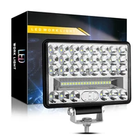 automotive led working light led large field of vision 5 48 light 144w auxiliary light highlighting