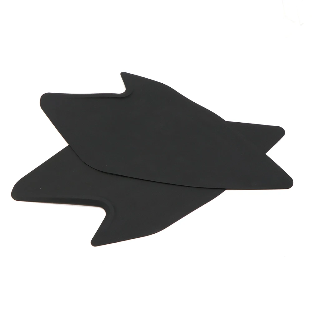 Мотоциклетный Противоскользящий протектор колена для бензобака с боковым