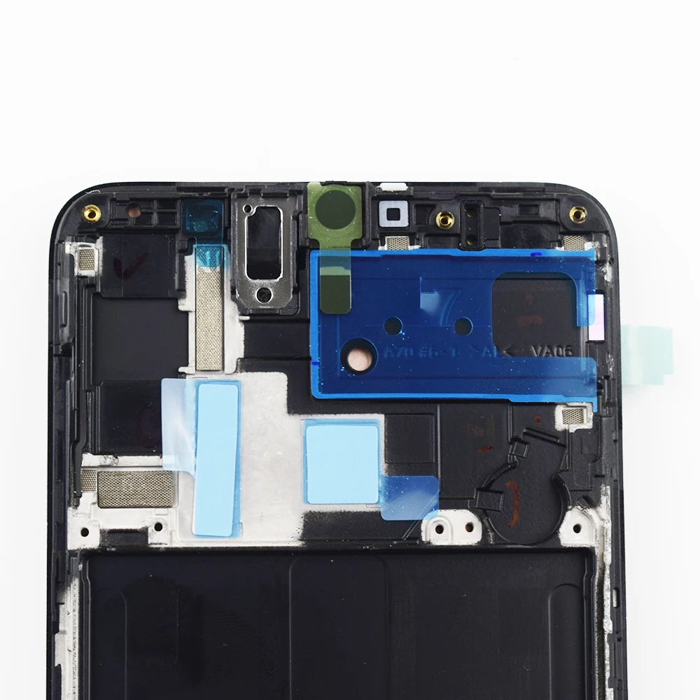 Активно-матричные осид для samsung Galaxy A70 A705 A705F SM-A705F ЖК-дисплей кодирующий