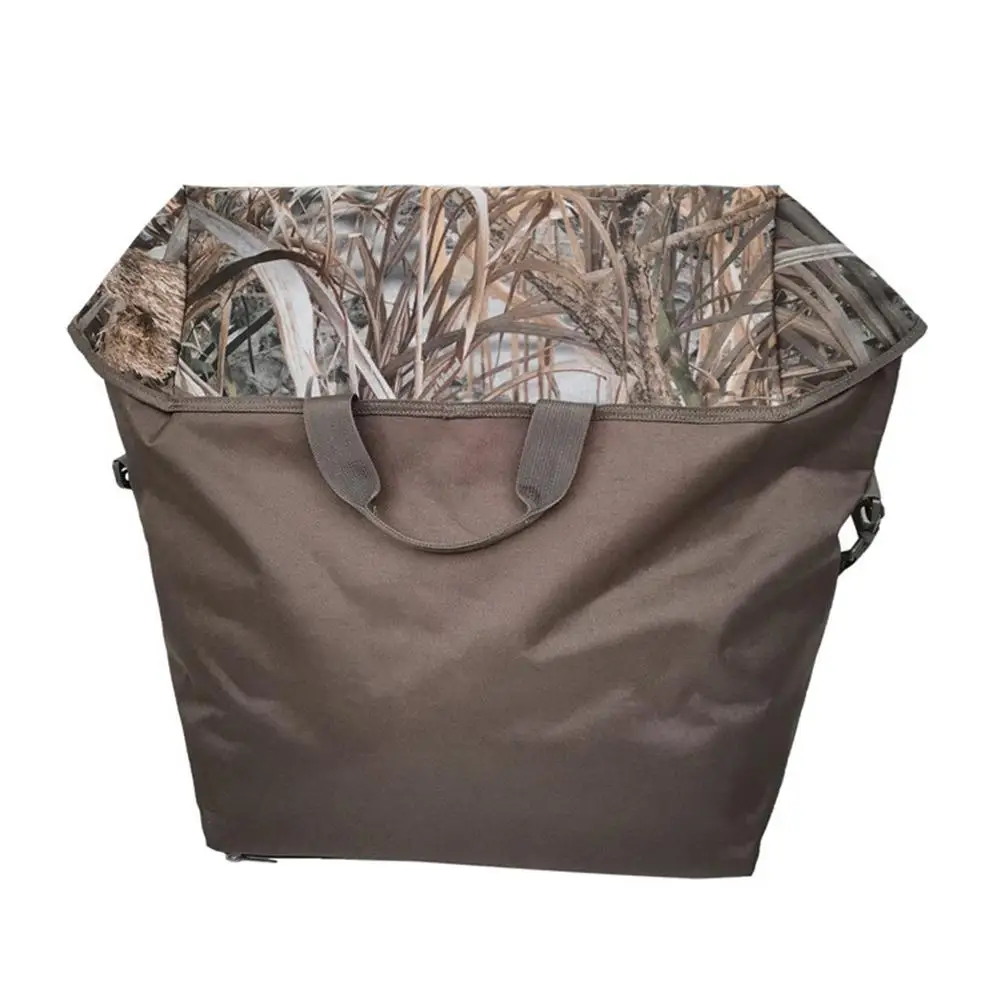 

Outdoor Shooting Hunting Foldable Scent Control Bag Camouflage Travel Oxford Nylon Bag Pouch For Men Women Outdoor Camping