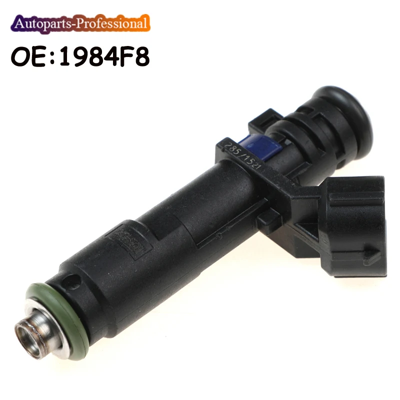 

Новый топливный инжектор для Peugeot 307/407/508/408/308/807/3008 для Citroen C4 / C5 / C6 / C8 1984F8 9660275780 A2C5951