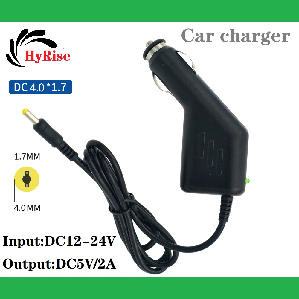 Автомобильное зарядное устройство DC5V интерфейс DC4017 | Мобильные телефоны и