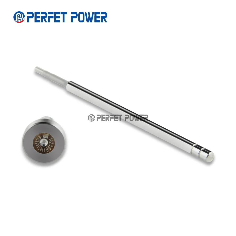 Новый регулирующий клапан топливного инжектора с общей топливной магистралью