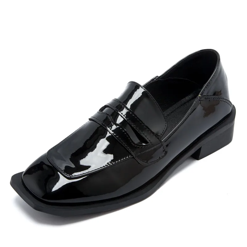 FEDONAS женские туфли-лодочки Лакированная кожа вечерние Классическая обувь без