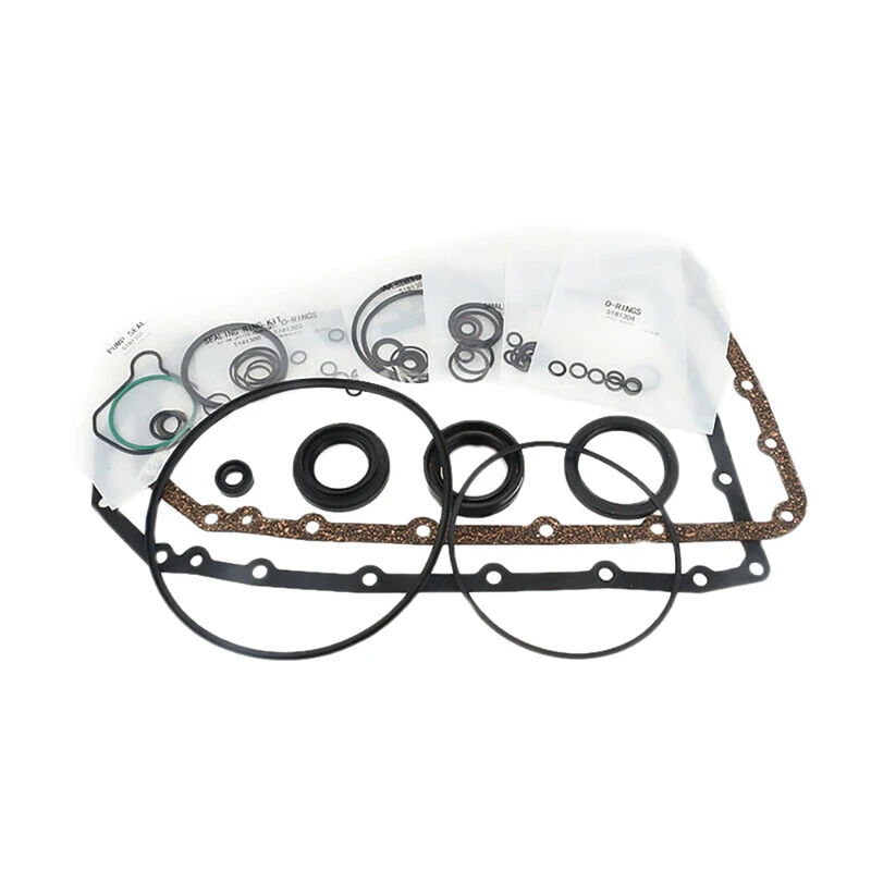 

JF011E Gearbox Gasket CVT Overhaul Kit Gasket Rings Seals for 07-18 Nissan Altima Rogue